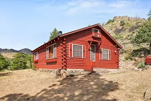 31720 Poudre Canyon Rd, Bellvue, CO 80512 - Photo 1