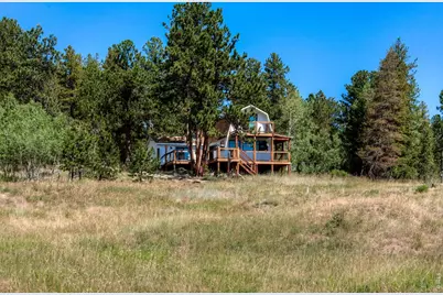 1820 Lazy Z Rd #A, Nederland, CO 80466 - Photo 36
