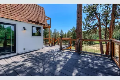 1820 Lazy Z Rd #A, Nederland, CO 80466 - Photo 12