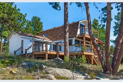 1820 Lazy Z Rd #A, Nederland, CO 80466 - Photo 1