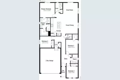 3202 Conquest St, Fort Collins, CO 80524 - Photo 2