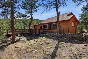 3497 Coal Creek Canyon Dr, Nederland, CO 80466 - Photo 1