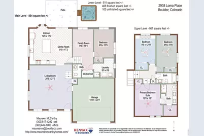 2938 Loma Pl, Boulder, CO 80301 - Photo 48