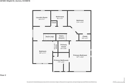 26168 E Maple Dr, Aurora, CO 80018 - Photo 30