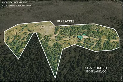 1455 Ridge Rd, Nederland, CO 80466 - Photo 42