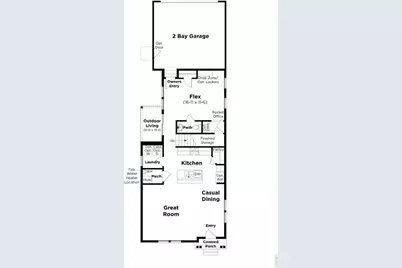 4535 Parkline St, Timnath, CO 80547 - Photo 2