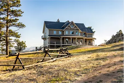 5433 N Rim Rd, Livermore, CO 80536 - Photo 4