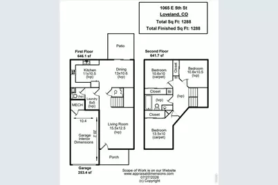 1065 E 5th St, Loveland, CO 80537 - Photo 24