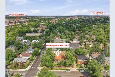 600 Arapahoe Ave #5, Boulder, CO 80302 - Photo 2