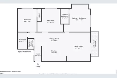 600 Arapahoe Ave #5, Boulder, CO 80302 - Photo 36