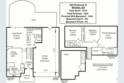 268 Pinebrook Ct, Windsor, CO 80550 - Photo 32