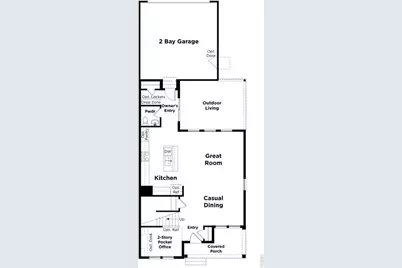 4541 Parkline St, Timnath, CO 80547 - Photo 2