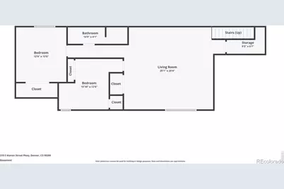 210 S Marion Pkwy, Denver, CO 80209 - Photo 36