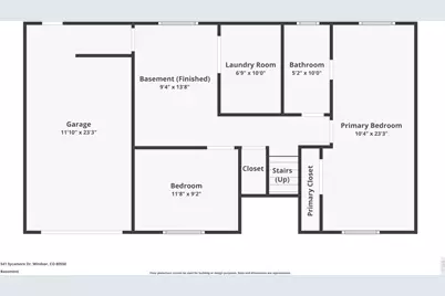 541 Sycamore Dr, Windsor, CO 80550 - Photo 34