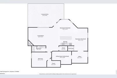 1364 Northpark Dr, Lafayette, CO 80026 - Photo 44