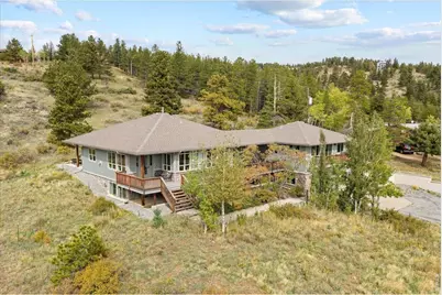 131 Hurricane Hill Dr, Nederland, CO 80466 - Photo 1