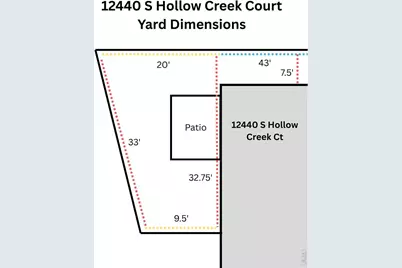 12440 S Hollow Creek Ct, Parker, CO 80134 - Photo 32