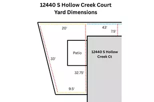 12440 S Hollow Creek Ct, Parker, CO 80134 - Photo 32