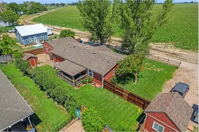 110 Logan Ave #1/2, Merino, CO 80741 - Photo 6