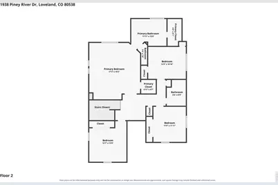 1938 Piney River Dr, Loveland, CO 80538 - Photo 44