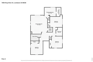 1938 Piney River Dr, Loveland, CO 80538 - Photo 44