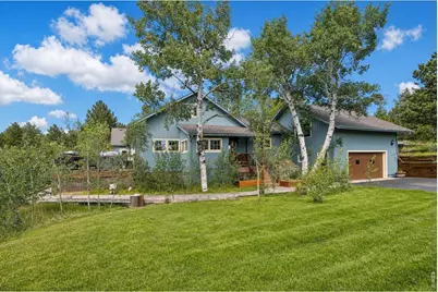 338 County Road 84 W, Allenspark, CO 80510 - Photo 2