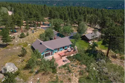 338 County Road 84 W, Allenspark, CO 80510 - Photo 46