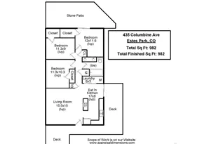 435 Columbine Ave, Estes Park, CO 80517 - Photo 46