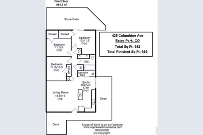 435 Columbine Ave, Estes Park, CO 80517 - Photo 50