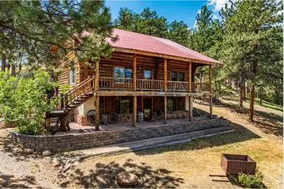788 Pioneer Rd, Lyons, CO 80540 - Photo 1
