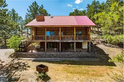 788 Pioneer Rd, Lyons, CO 80540 - Photo 2