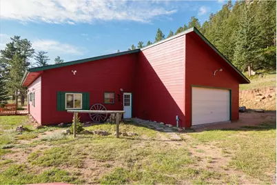17391 W County Road 74E, Red Feather Lakes, CO 80545 - Photo 4