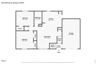 550 California St, Sterling, CO 80751 - Photo 36