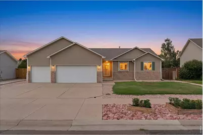 3937 Stampede Dr, Evans, CO 80620 - Photo 1