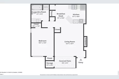50 S Boulder Cir #50-5013, Boulder, CO 80303 - Photo 36