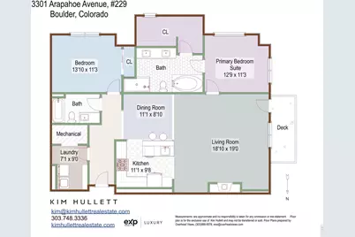 3301 Arapahoe Ave #229, Boulder, CO 80303 - Photo 40