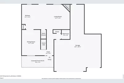 4121 Pennycress Dr, Johnstown, CO 80534 - Photo 42