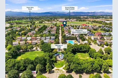 3608 Observatory Dr, Fort Collins, CO 80528 - Photo 2