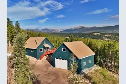 393 Pine Cone Dr, Ward, CO 80481 - Photo 1