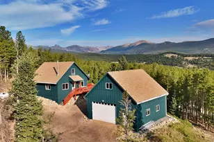 393 Pine Cone Dr, Ward, CO 80481 - Photo 1