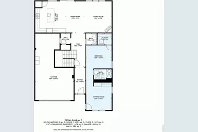 17471 Gandy Dancer Ln, Parker, CO 80134 - Photo 46