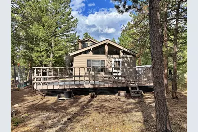 6687 Overland Rd, Ward, CO 80481 - Photo 2