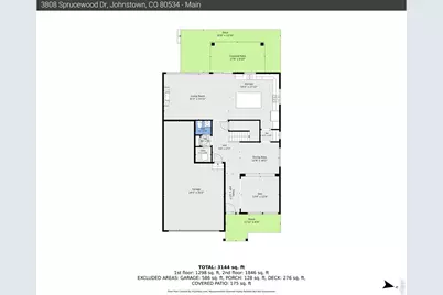 3808 Sprucewood Dr, Johnstown, CO 80534 - Photo 48