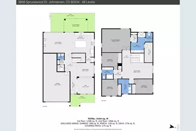 3808 Sprucewood Dr, Johnstown, CO 80534 - Photo 50