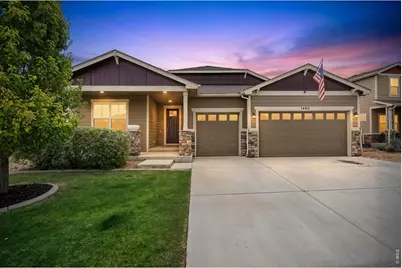 1483 Moraine Valley Dr, Severance, CO 80550 - Photo 1