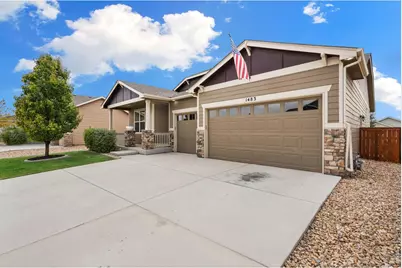 1483 Moraine Valley Dr, Severance, CO 80550 - Photo 2