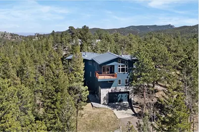 3725 Ridge Rd, Nederland, CO 80466 - Photo 4