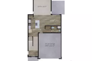 2842 Donatello St, Loveland, CO 80538 - Photo 2