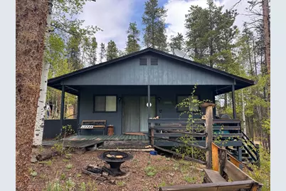 13348 Pingree Park Rd, Bellvue, CO 80512 - Photo 1