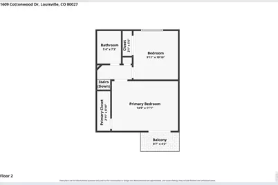 1609 Cottonwood Dr #2, Louisville, CO 80027 - Photo 30